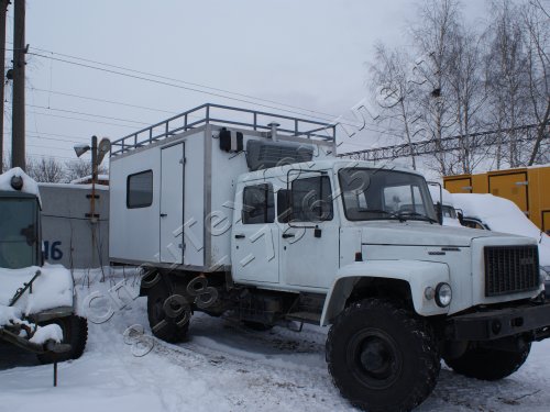 АВТОЛАБОРАТОРИИ (ПЕРЕДВИЖНЫЕ ЛАБОРАТОРИИ СВЯЗИ)
